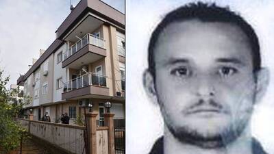 Birlikte yaşadığı kadının evinde ölü bulundu