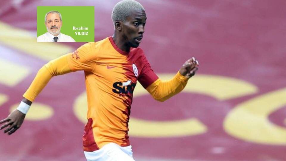 Onyekuru takımını sırtlıyor