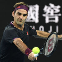 Federer kortlara Katar'da dönecek