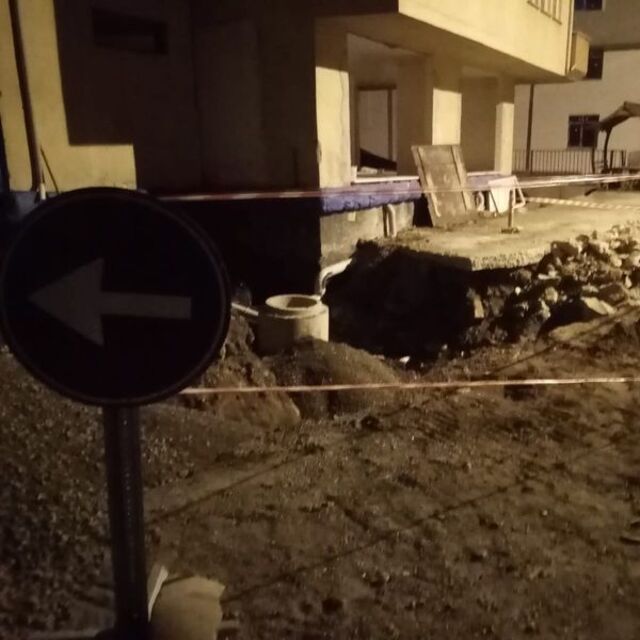 Arızayı gidermek için çukura giren işçi hayatını kaybetti