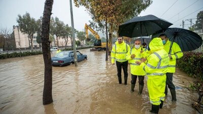 İzmir'de iki mahalle tahliye edilecek