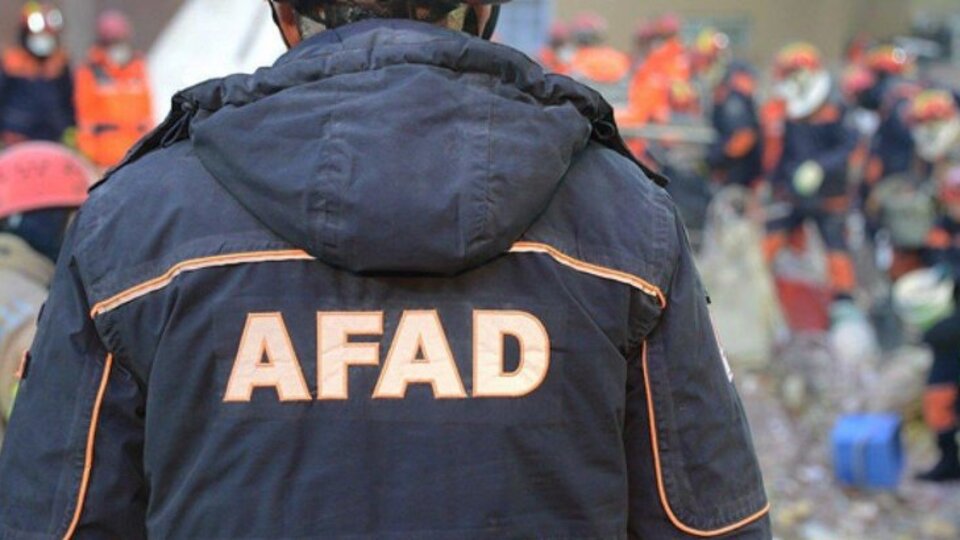 AFAD'a ilişkin insani yardım kampanyası kararı Resmi Gazete'de