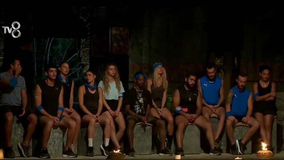 İşte Survivor 2021'de elenen isim