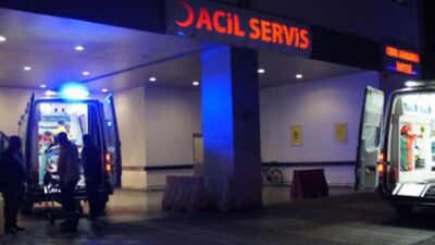 Ev arkadaşlarının kavgası kanlı bitti