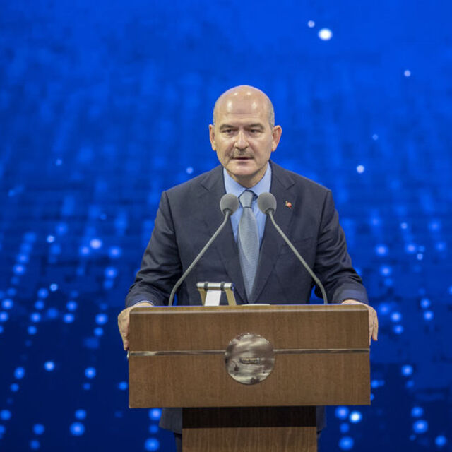 Bakan Soylu takipçilerini Telegram'a çağırdı