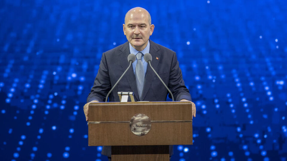 Bakan Soylu takipçilerini Telegram'a çağırdı