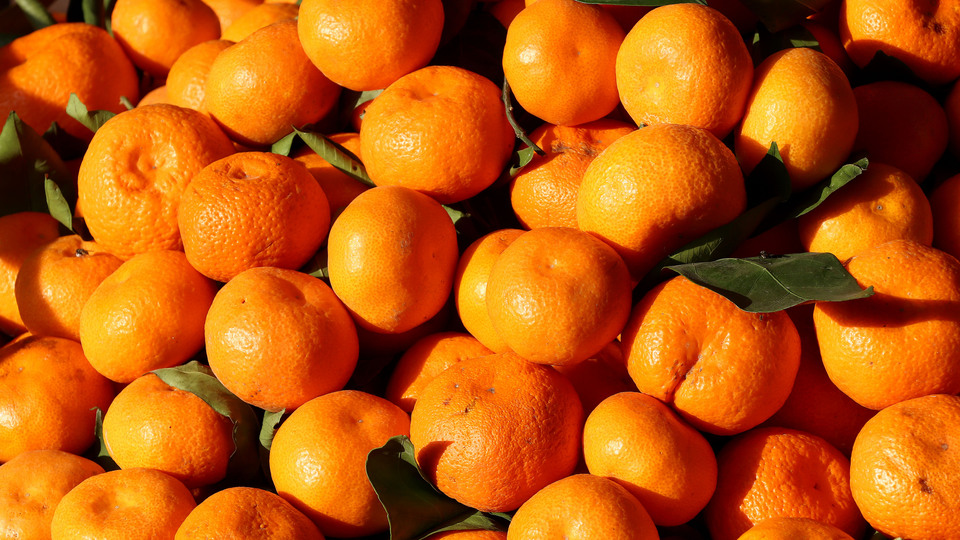 Ocak ayı zam şampiyonu mandalina