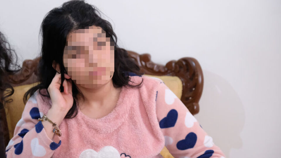 Fuhuş çetesi kaçırdı! 45 günlük kâbusu anlattı