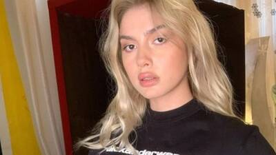 Aleyna Tilki hastanelik oldu