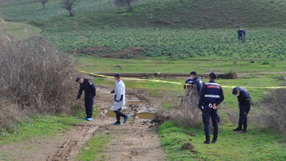Manisa Ahmetli'de korkunç olay!