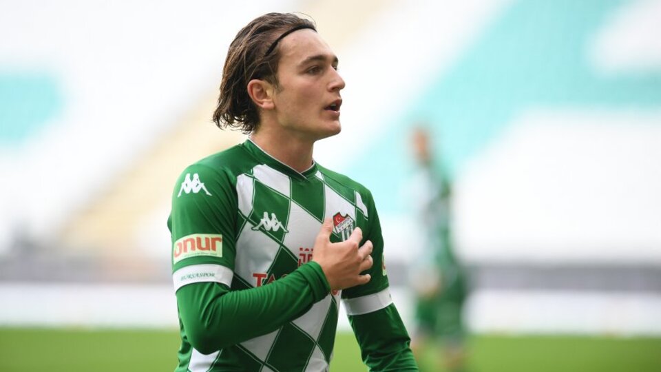 Teksas, Frankfurt'a mesaj gönderdi