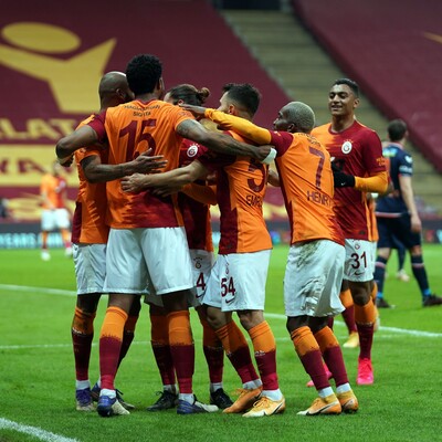 "Sanki Florya'da doğmuş"