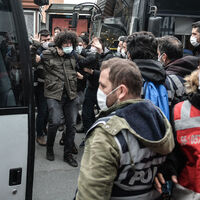 Siyasette Boğaziçi polemiği