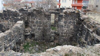 Kapadokya'da heyecanlandıran keşif