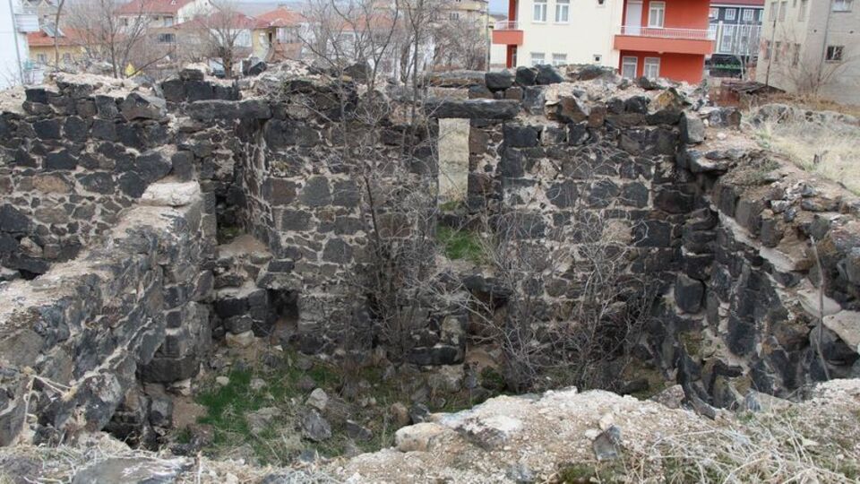 Kapadokya'da heyecanlandıran keşif