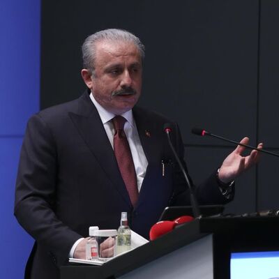 TBMM Başkanı Şentop'tan anayasa mesajı