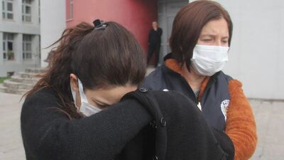 Okuldaki yasak aşk 2 kişiye mezar oldu!