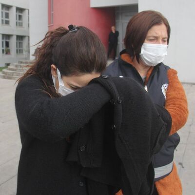 Okuldaki yasak aşk 2 kişiye mezar oldu!