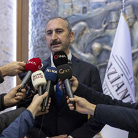 Adalet Bakanı'ndan yeni Anayasa mesajı