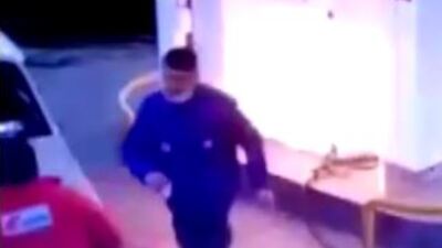 Faciadan dönüldü! Alevlerin arasında!