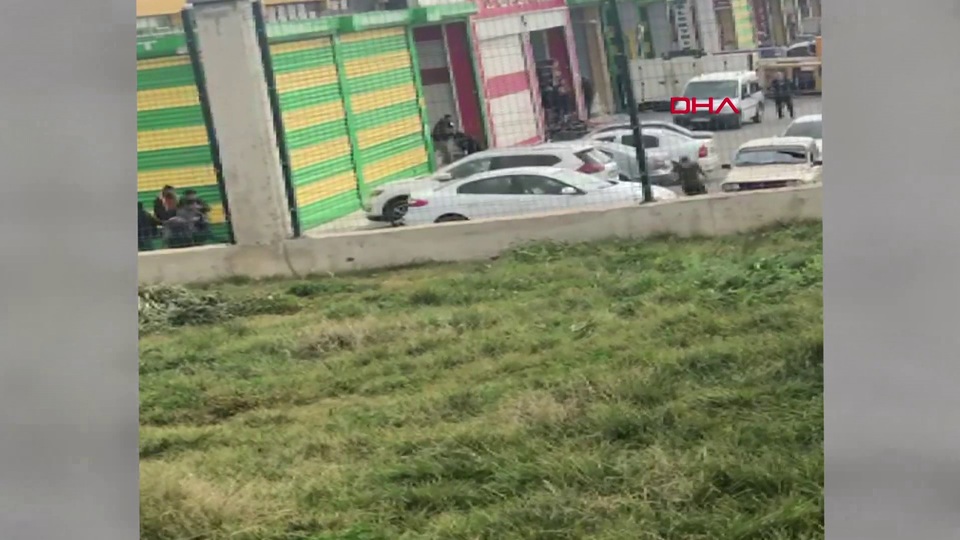 Kız kaçırma kavgasında 10 yaralı, 40 gözaltı!