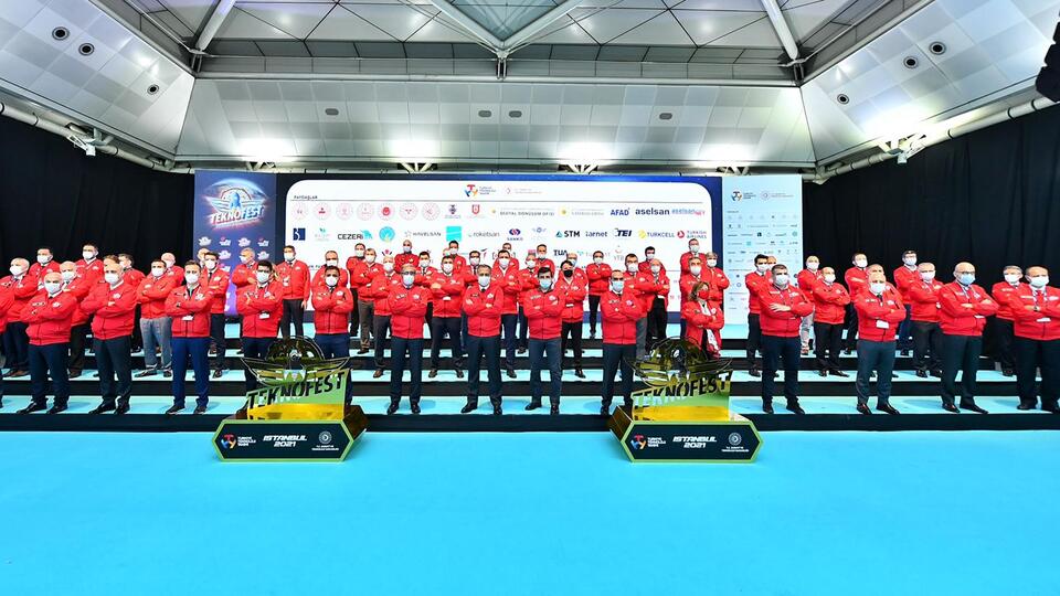 TEKNOFEST 2021 tanıtıldı