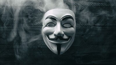 Anonymous kimdir?