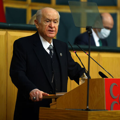 Bahçeli'den Boğaziçi mesajı