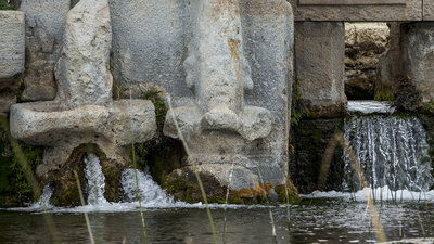 3200 yıllık su tasarrufu bilinci