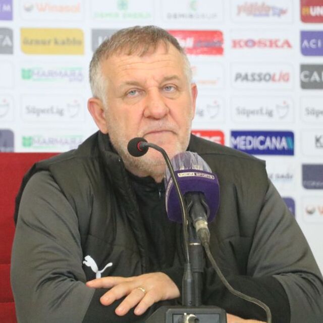 "Gidişatımız iyi"