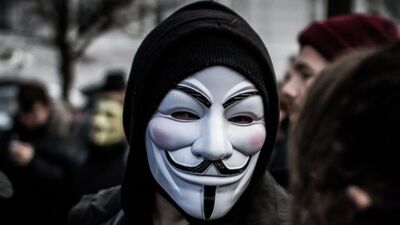 Anonymous hacker grubu kimdir?