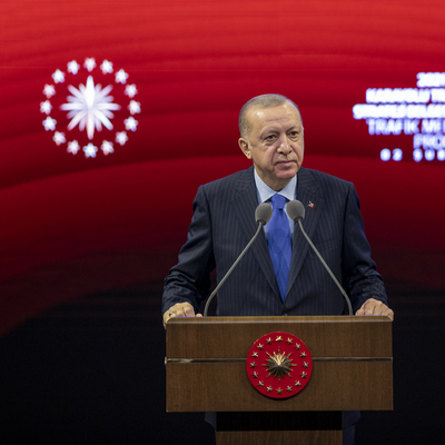 Cumhurbaşkanı Erdoğan, TBMM Başkanı Şentop ve Adalet Bakanı Gül'den yeni mesajlar