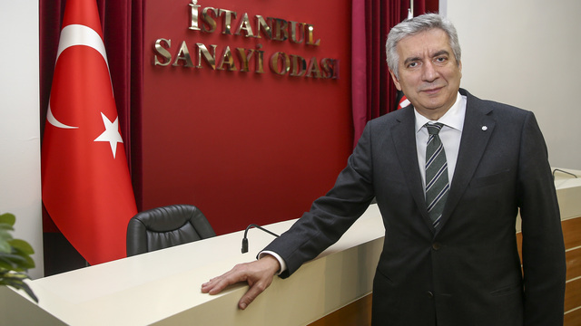 İSO Başkanı Bahçıvan: Finansman en büyük sorun