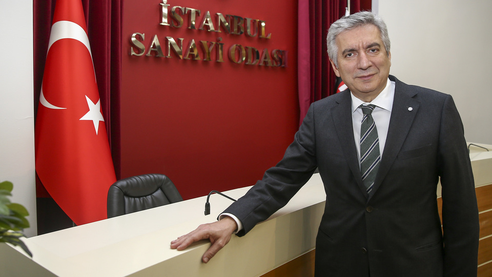 İSO Başkanı Bahçıvan: Finansman en büyük sorun