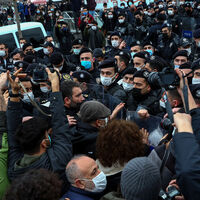 Valilik'ten açıklama! Gözaltına alınanlardan...