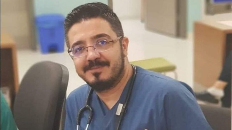 Genç doktor koronavirüse yenik düştü