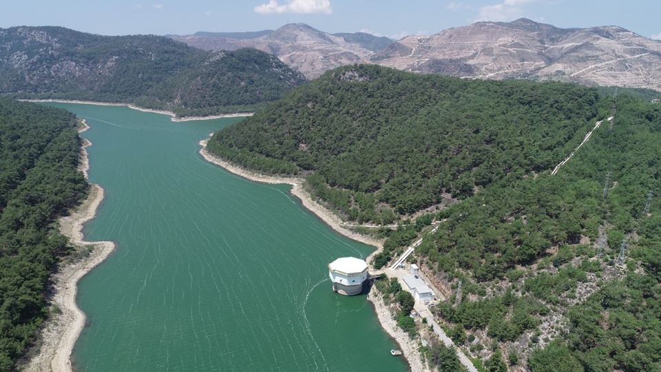 Barajlar farkı kapattı