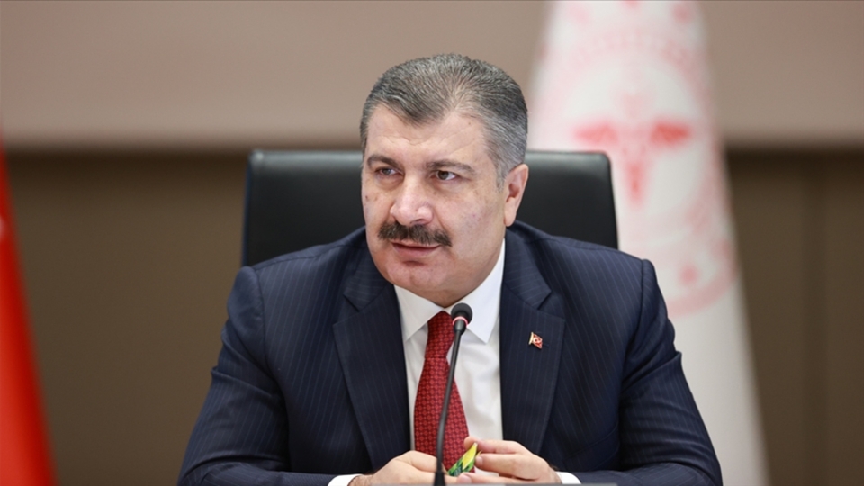 Bilim Kurulu toplantısı sonrası Bakan Koca'dan flaş açıklama