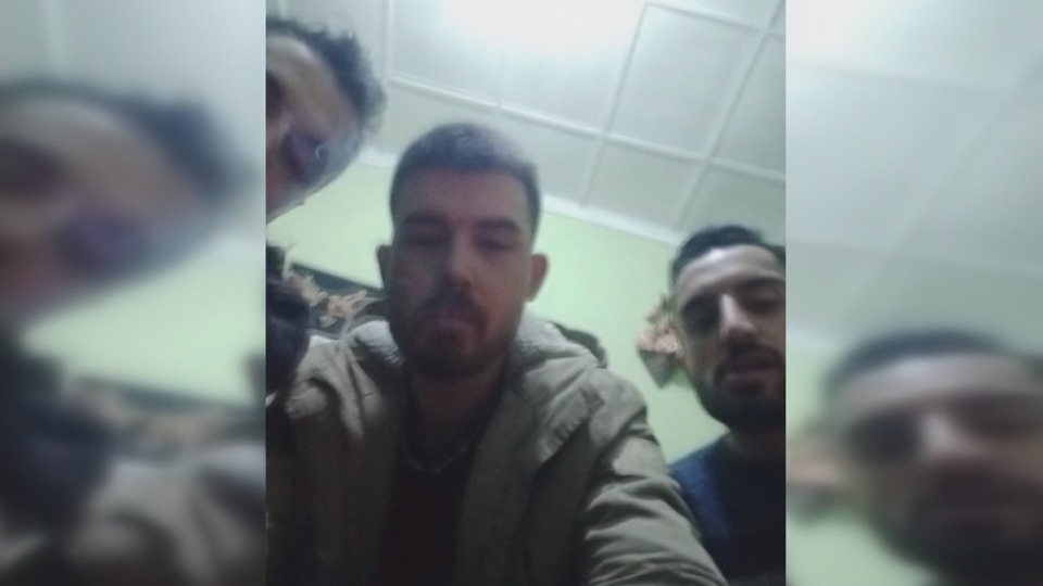Veda videosunda seslendikleri isim ortaya çıktı!