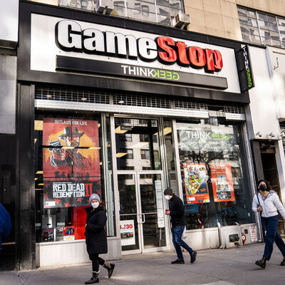 Gamestop'ta manipülasyon soruşturması