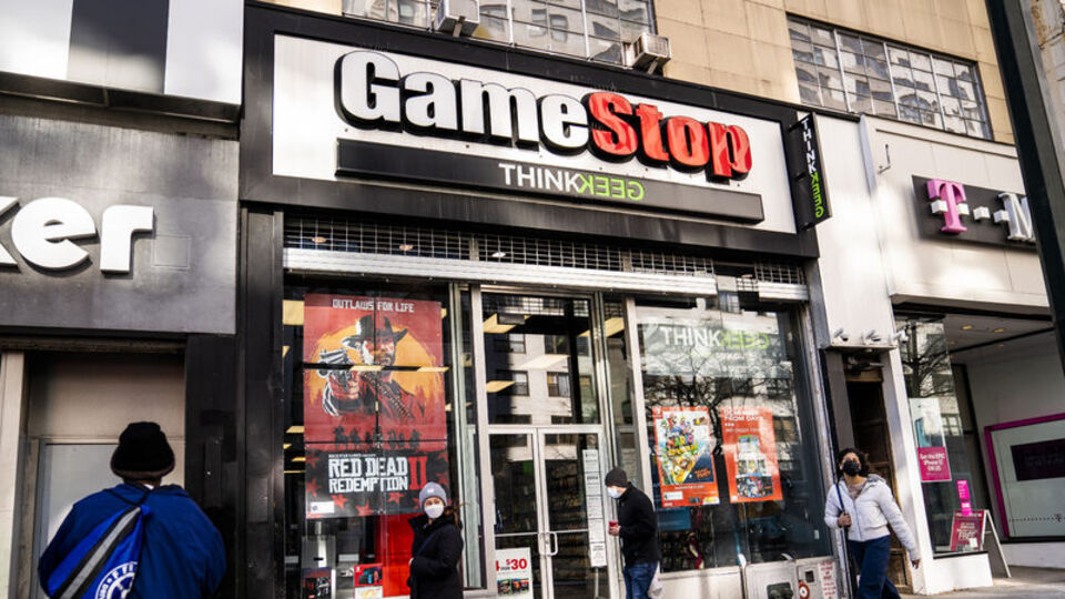 Gamestop'ta manipülasyon soruşturması