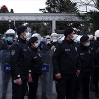 Boğaziçi olaylarında 30 kişi salıverildi