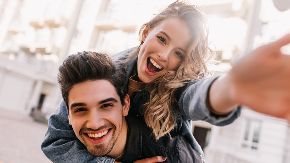 Ciddi ilişki arayanlar 'Yüzümü güldürsün yeter' diyor