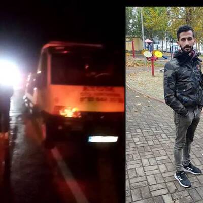 Otomobil arızalandı, sonrası facia!
