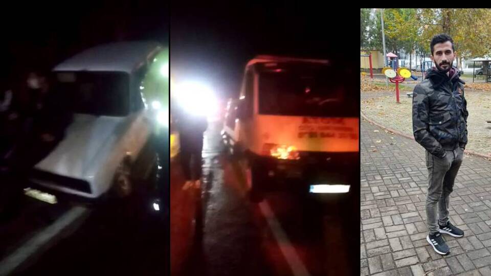 Otomobil arızalandı, sonrası facia!