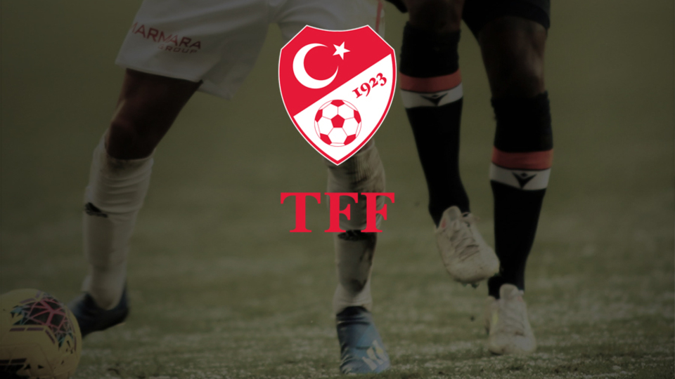 TFF'den harcama limiti açıklaması!