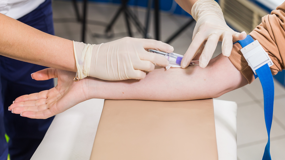 Araştırmacılar otomatik kan örneği alıcısı icat etti