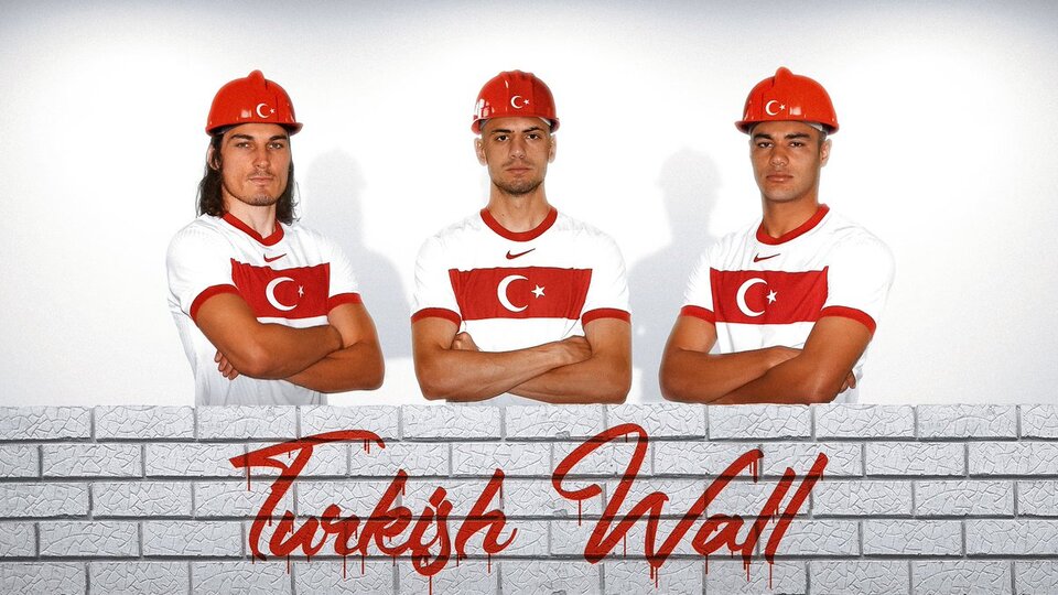 Avrupa'da Türk duvarı!