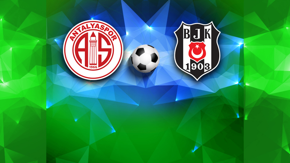 Kartal'a bir çelme de Antalya'dan!