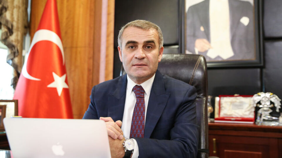 İrfan Fidan 9 Şubat'ta yemin edecek